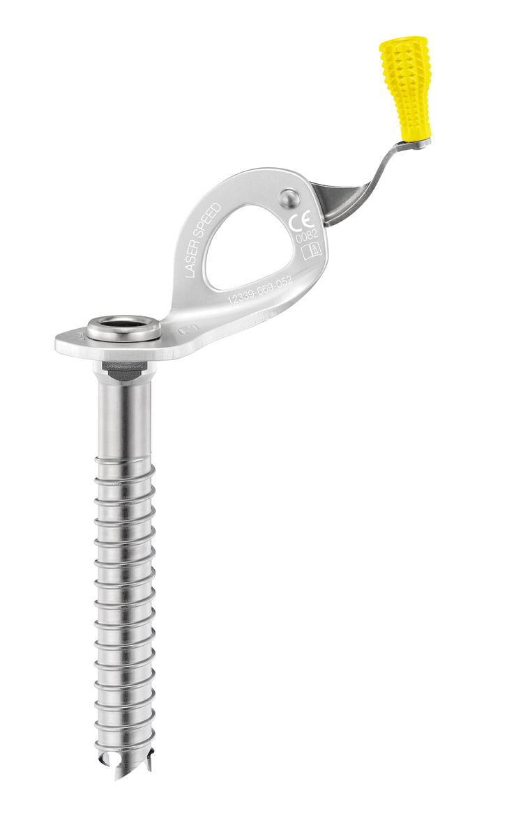 Broche à glace Laser Speed - Petzl